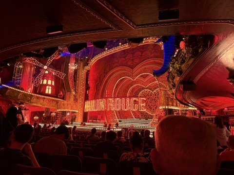 Moulin Rouge!